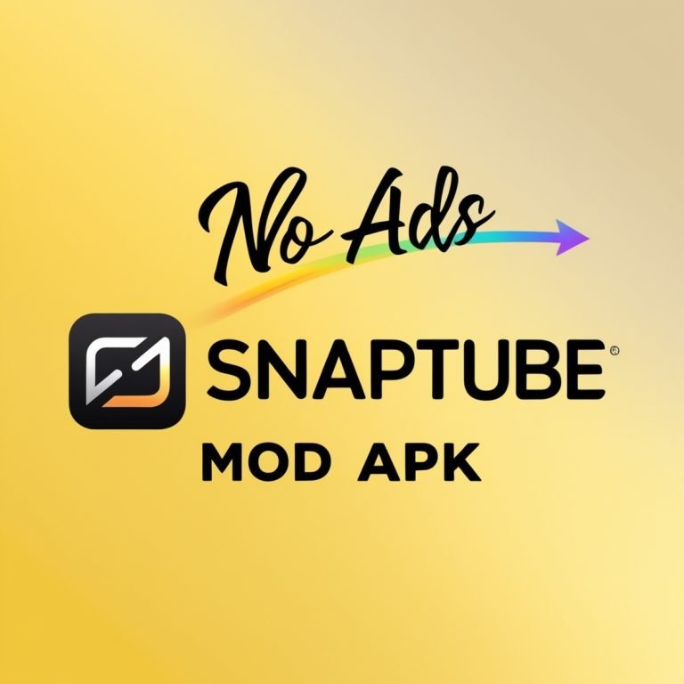 SnapTube Mod APK No Ads