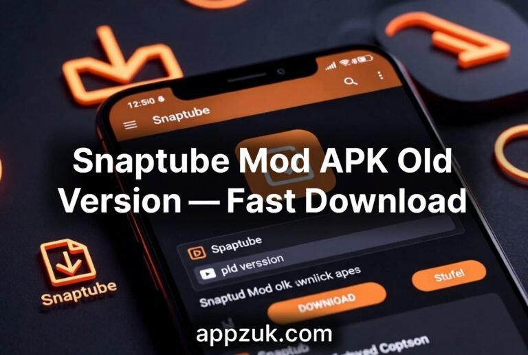 Snaptube Mod APK Old Version