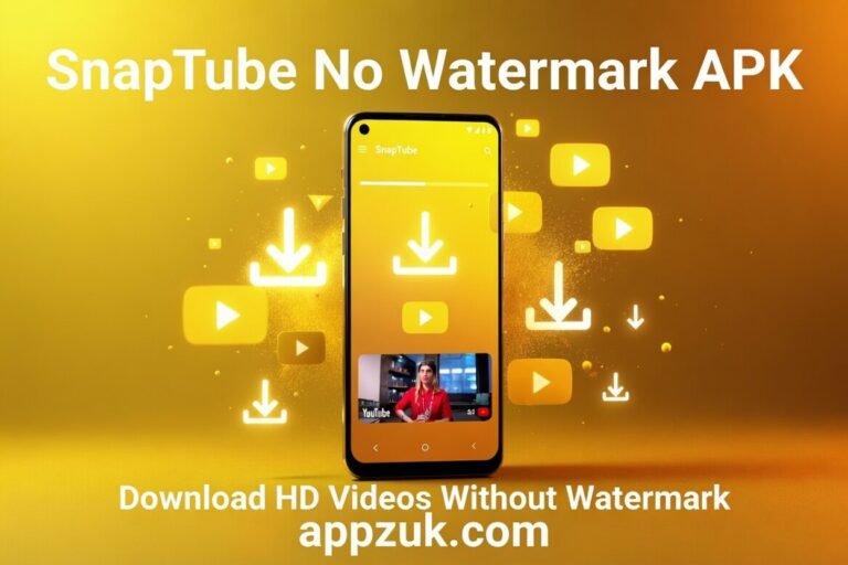 SnapTube No Watermark APK